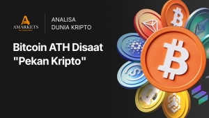 Bitcoin Tembus All Time High (ATH) di Tengah Pekan Kripto!