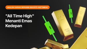 “All Time High” Menanti Emas Kedepan