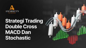 Strategi Double Cross: Kombinasi MACD dan Stochastic