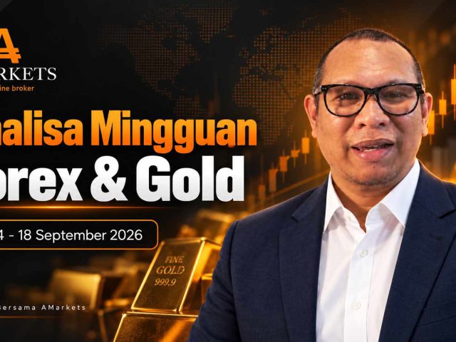 Prediksi Mingguan Forex & Gold 14 – 18 September 2026
