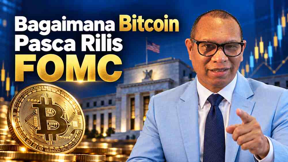 Bitcoin FOMC terkini